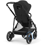 Cybex Moon Black E-gazelle S Blk