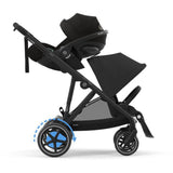 Cybex Moon Black E-gazelle S Blk