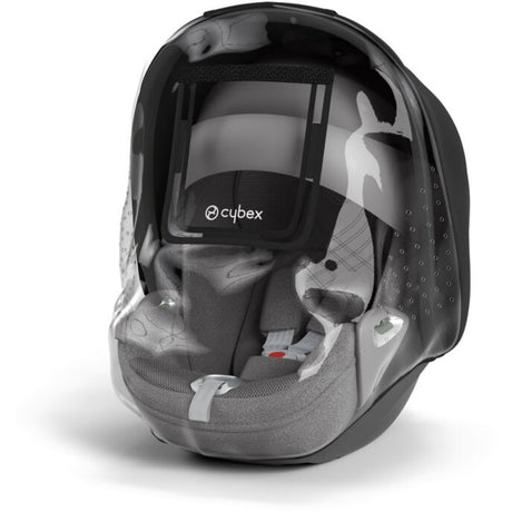 Cybex Transparent Aton / Cloud Infant Bil Sete Rain Cover