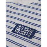 Name It Wispy Clouds Deep Ultramarine Nkmkristian Ss Nreg Topp Pb
