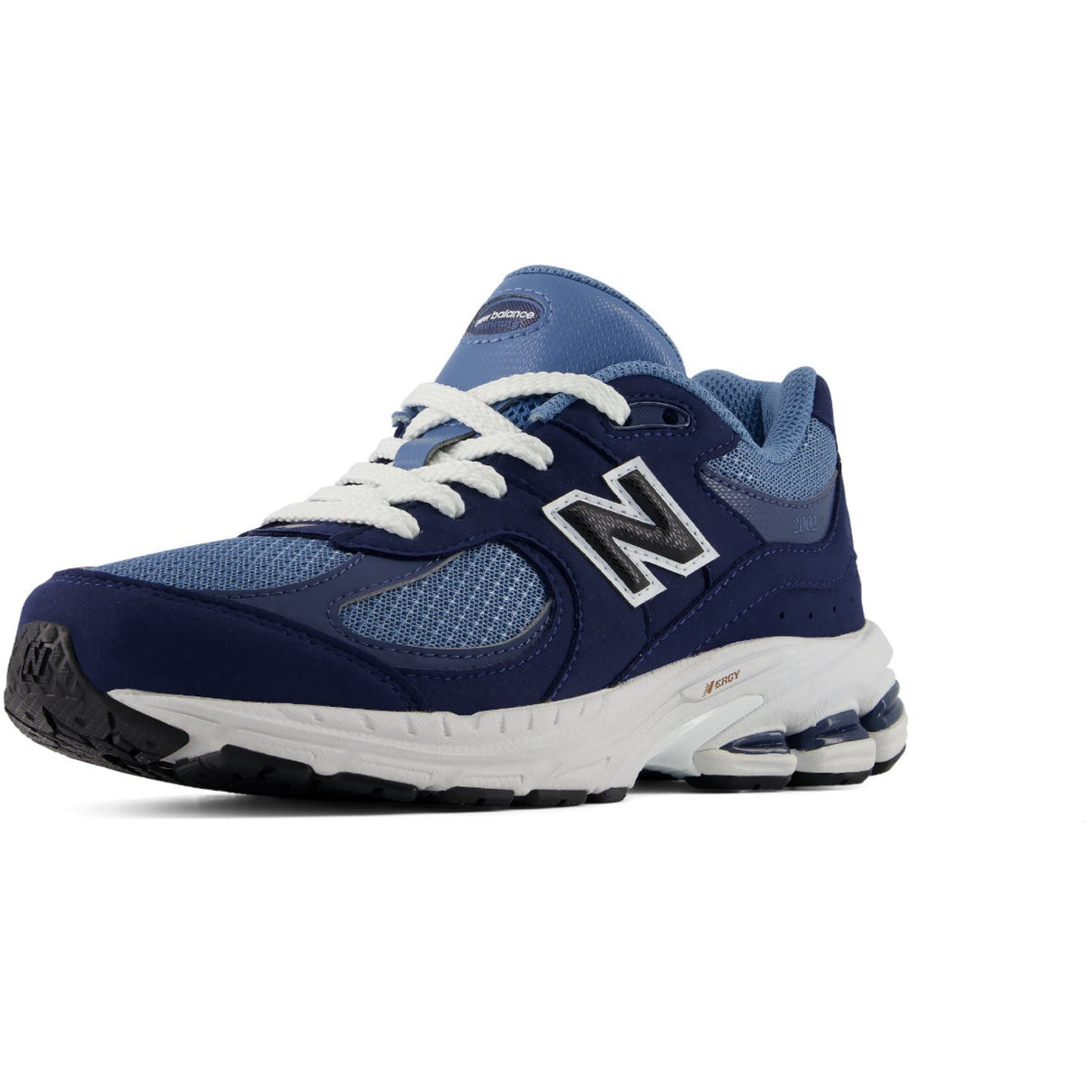 New Balance Nb Navy 2002 Kids Lace