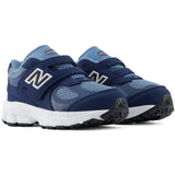 New Balance Nb Navy 2002 Kids Hook & Loop