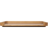 Ferm Living Natural Oak Tilu Changing Unit