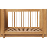 Ferm Living Natural Oak Tilu Baby Cot