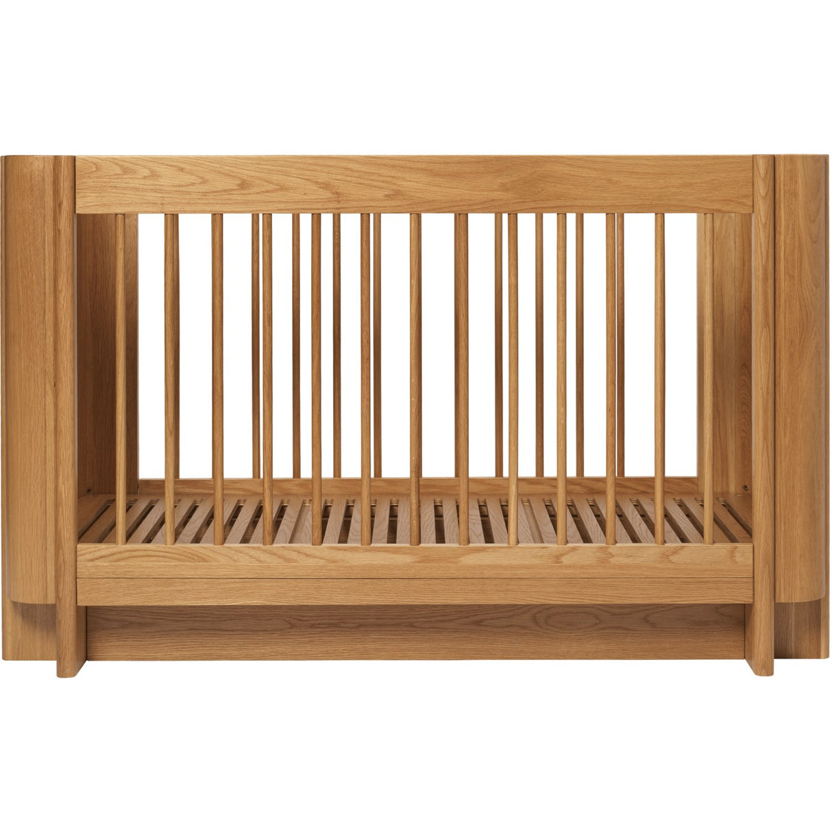 Ferm Living Natural Oak Tilu Baby Cot