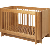 Ferm Living Natural Oak Tilu Baby Cot