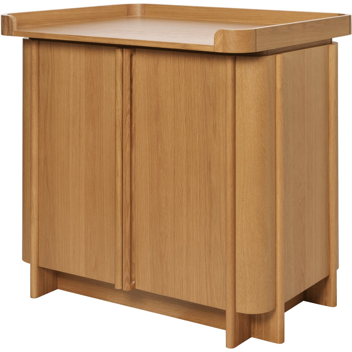 Ferm Living Natural Oak Tilu Kommode