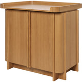 Ferm Living Natural Oak Tilu Kommode