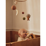 Ferm Living Natural Oak Tilu Baby Cot