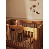 Ferm Living Natural Oak Tilu Baby Cot