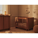 Ferm Living Natural Oak Tilu Baby Cot