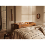 Ferm Living Natural Oak Tilu Baby Cot