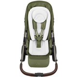 Cybex Moss Green Talos S Lux Tpe Inklusiv Foldbar Cot