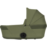 Cybex Moss Green Talos S Lux Tpe Inklusiv Foldbar Cot