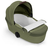Cybex Moss Green Talos S Lux Tpe Inklusiv Foldbar Cot