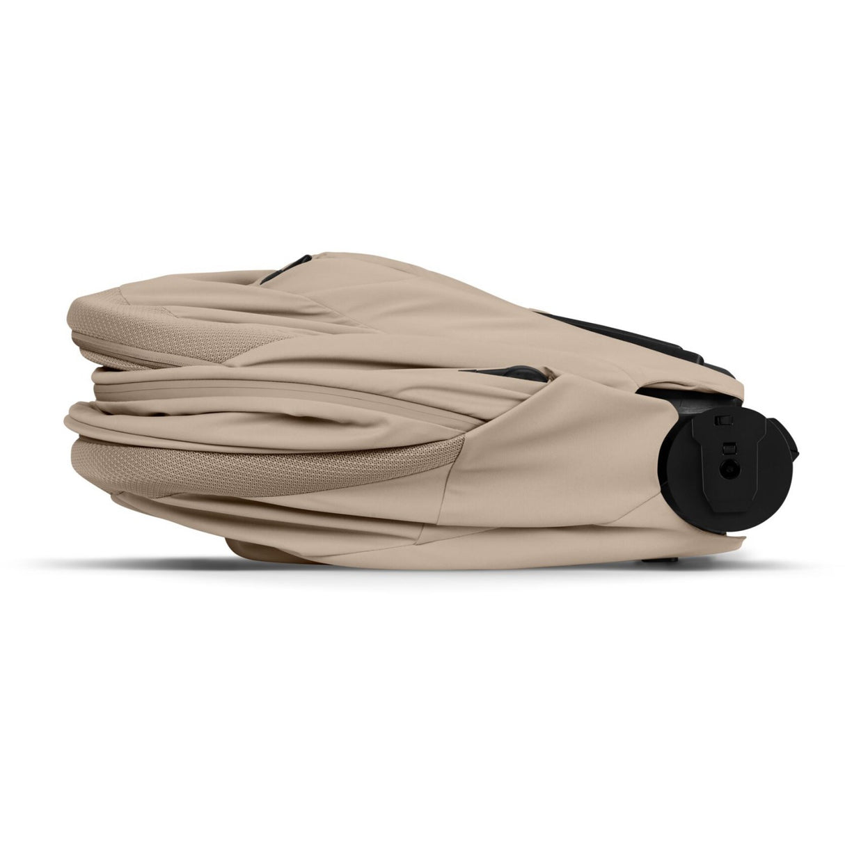 Cybex Almond Beige Talos S Lux Tpe Inklusiv Foldbar Cot