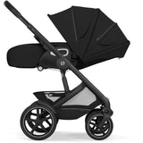 Cybex Moon Black Talos S Lux Blk Inklusiv Foldbar Cot