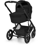Cybex Moon Black Talos S Lux Blk Inklusiv Foldbar Cot