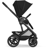 Cybex Moon Black Talos S Lux Blk Inklusiv Foldbar Cot