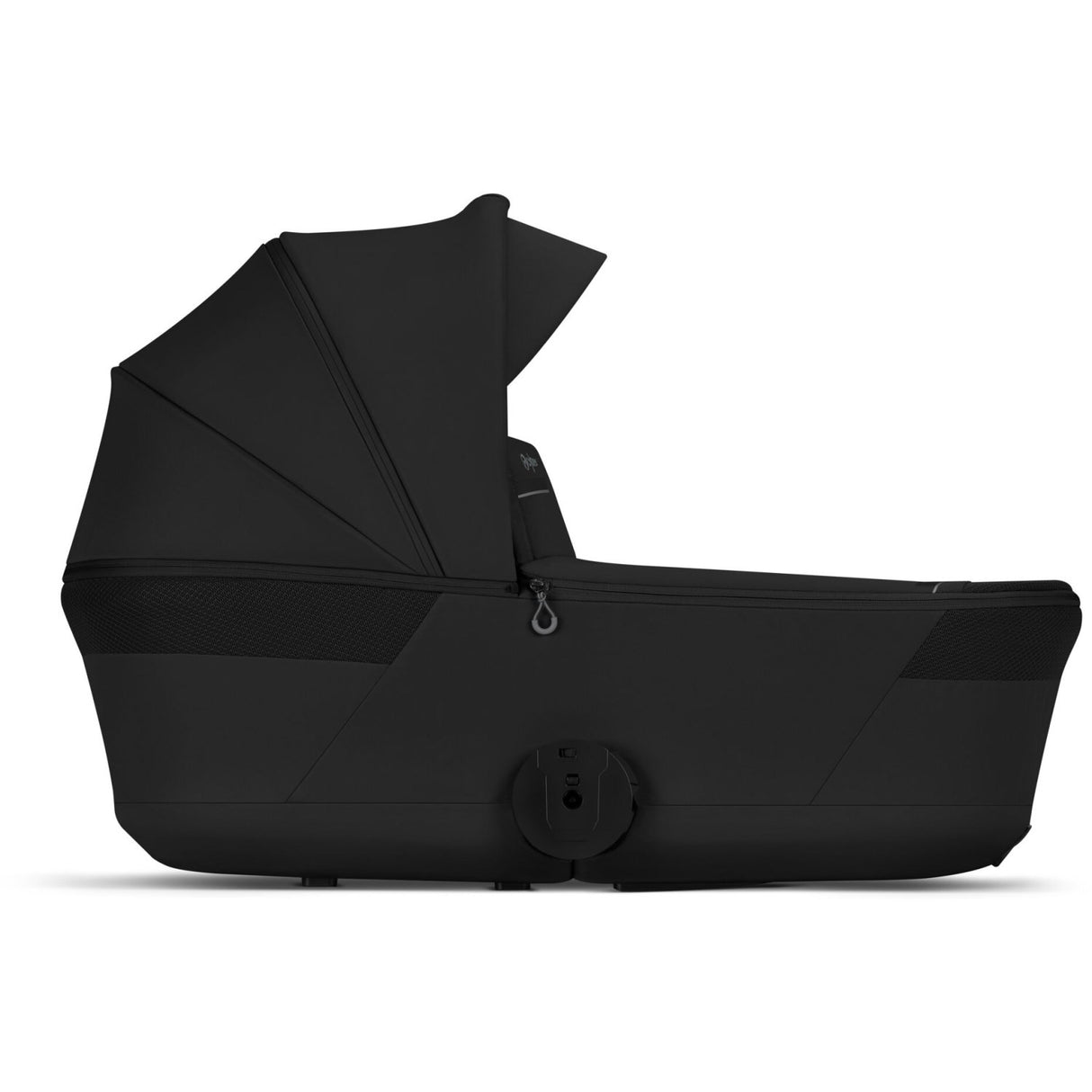 Cybex Moon Black Talos S Lux Blk Inklusiv Foldbar Cot