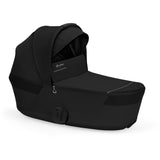 Cybex Moon Black Talos S Lux Blk Inklusiv Foldbar Cot