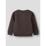 Name It Chocolate Brown Nmflinka Ls Nreg Swe Bru