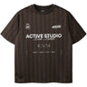 Name It Chocolate Martini Nkmtimo Ss Nreg Topp