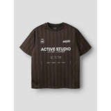 Name It Chocolate Martini Nkmtimo Ss Nreg Topp