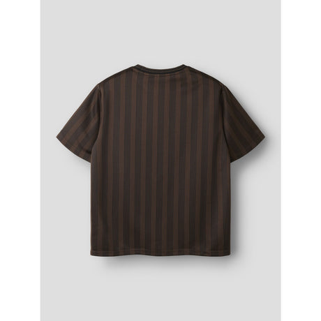 Name It Chocolate Martini Nkmtimo Ss Nreg Topp