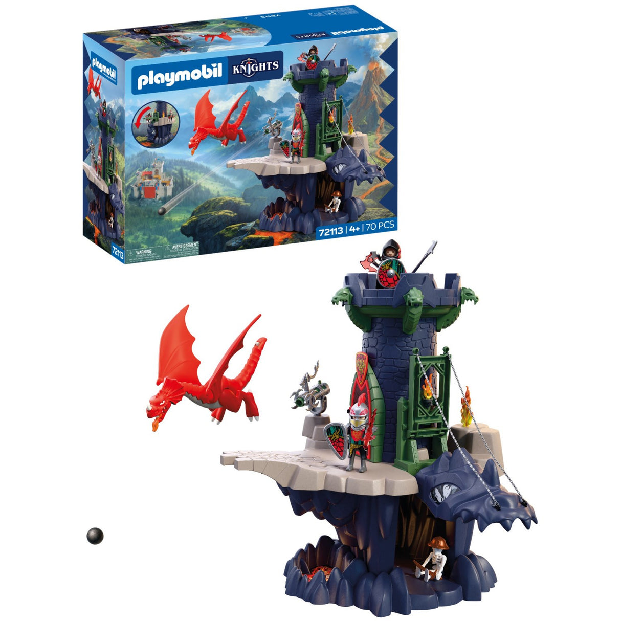 Playmobil® Dragon Knights Tower