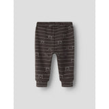 Name It Chocolate Brown Nbmnalas Bukser