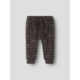 Name It Chocolate Brown Nbmnalas Bukser