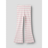 Name It Parfait Pink Cloud Dancer Nmfnilje Bootcut Leggings