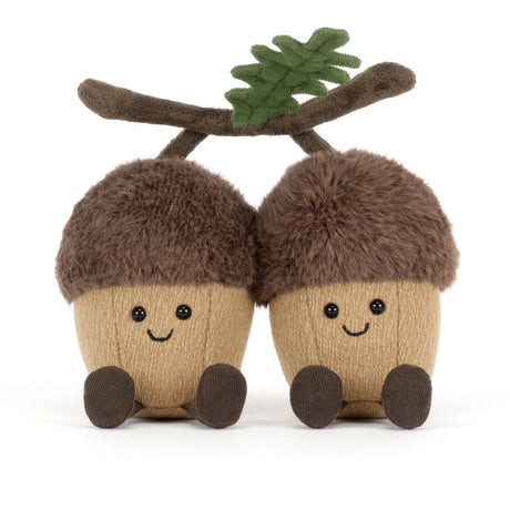 Jellycat Amuseables Ort & Tum Acorns