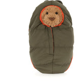 Jellycat Bartholomew Bjørn Hiking Outfit