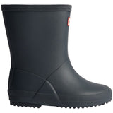Hunter Navy Kids First Insulated Støvler