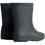 Hunter Navy Kids First Insulated Støvler