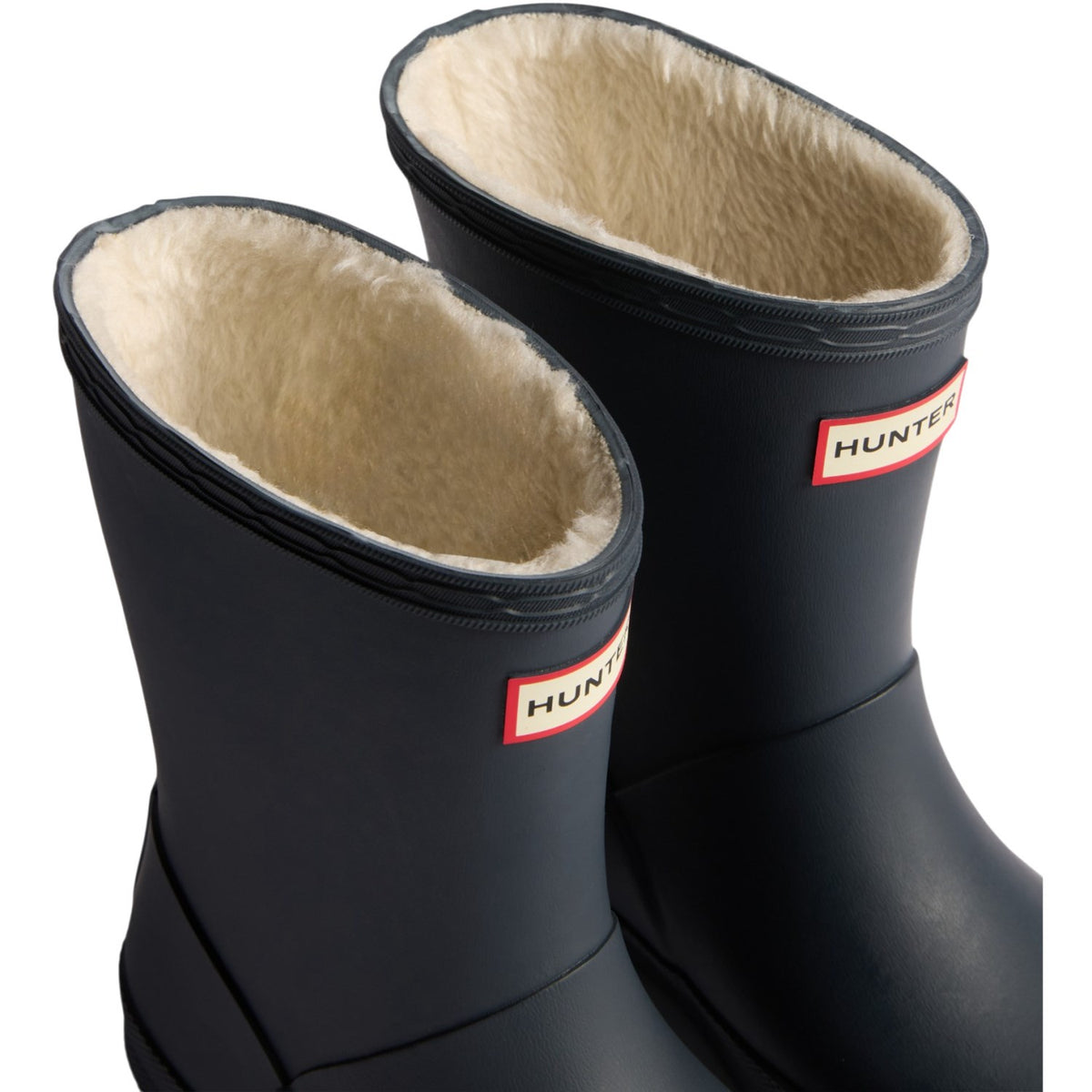 Hunter Navy Kids First Insulated Støvler