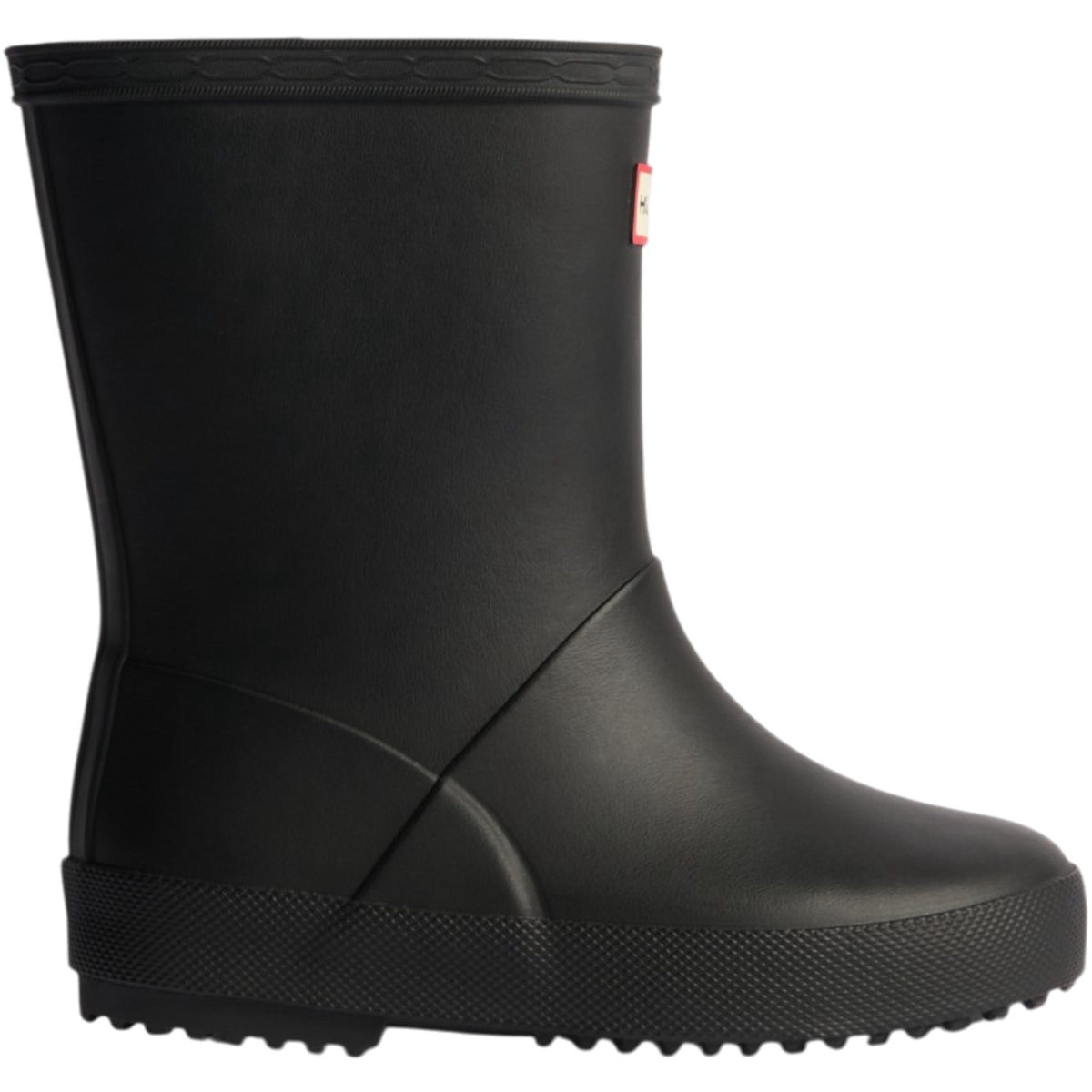 Hunter Black Kids First Insulated Støvler