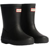 Hunter Black Kids First Insulated Støvler