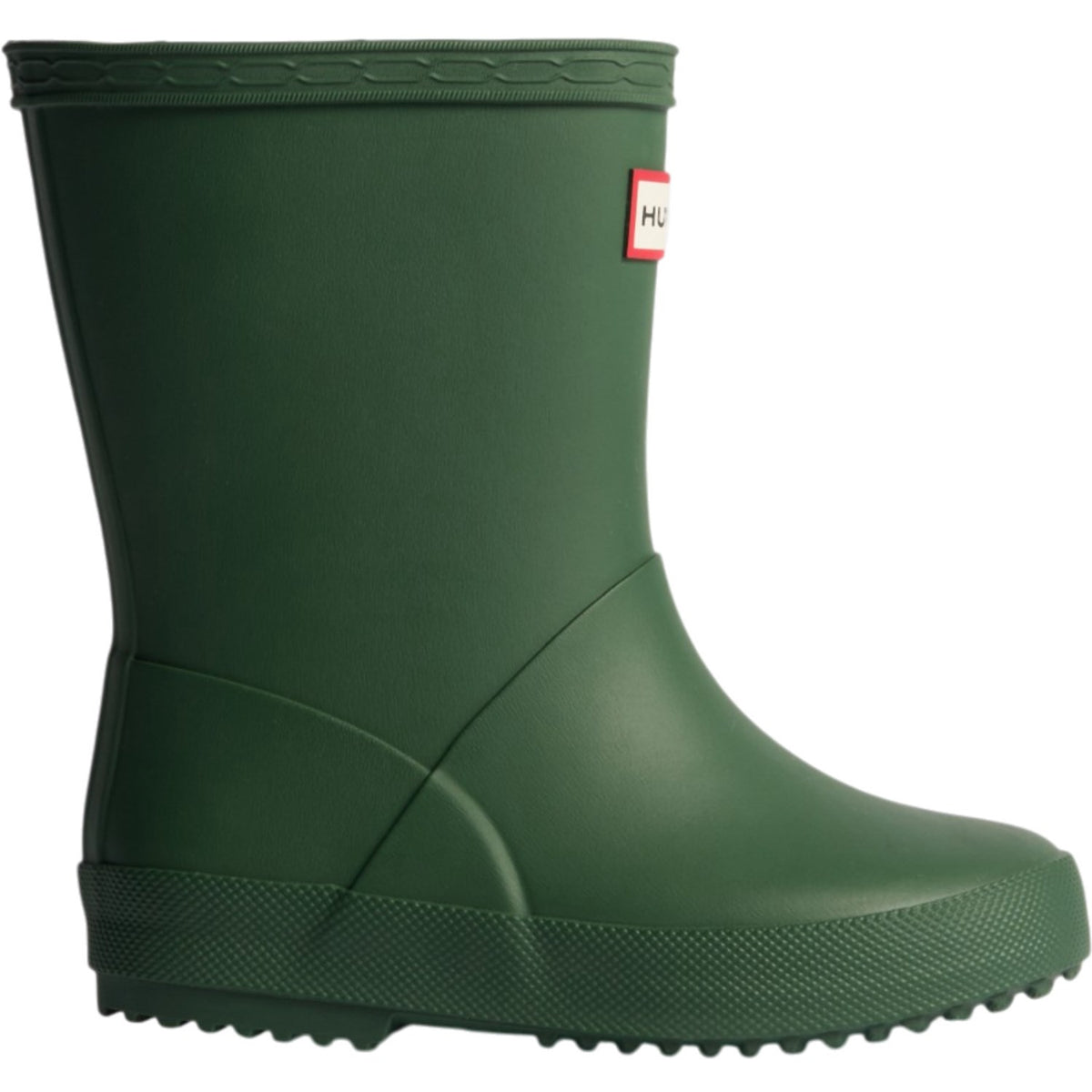 Hunter Green Kids First Insulated Støvler