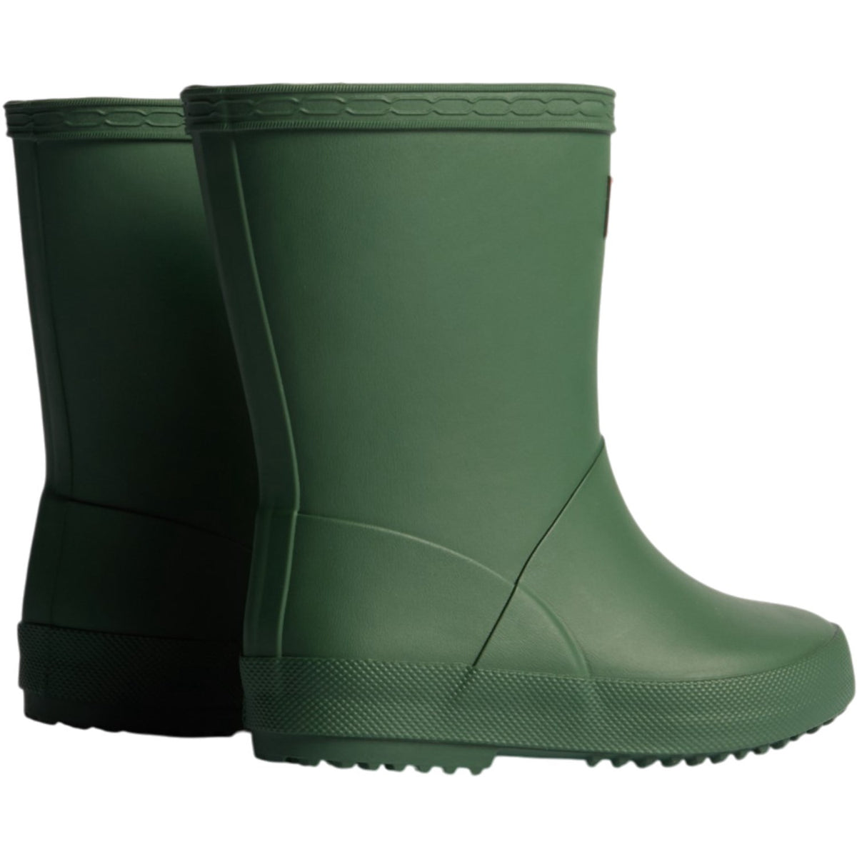 Hunter Green Kids First Insulated Støvler