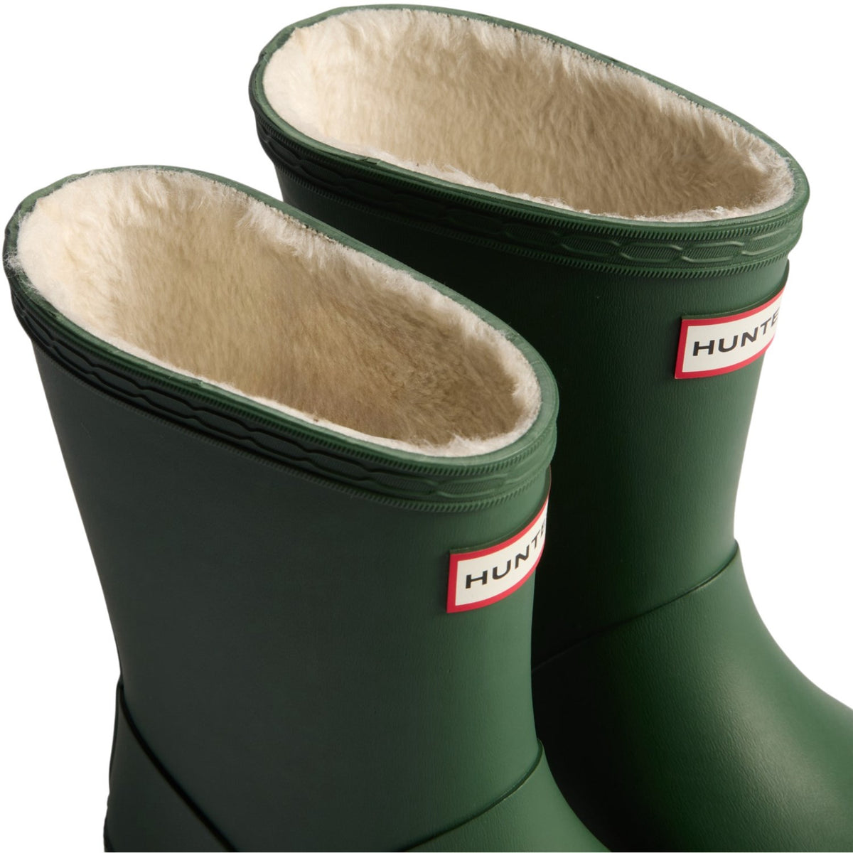 Hunter Green Kids First Insulated Støvler