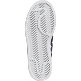 adidas Originals Crystal White Violet Ftwr White Superstar Ii J Sneakers