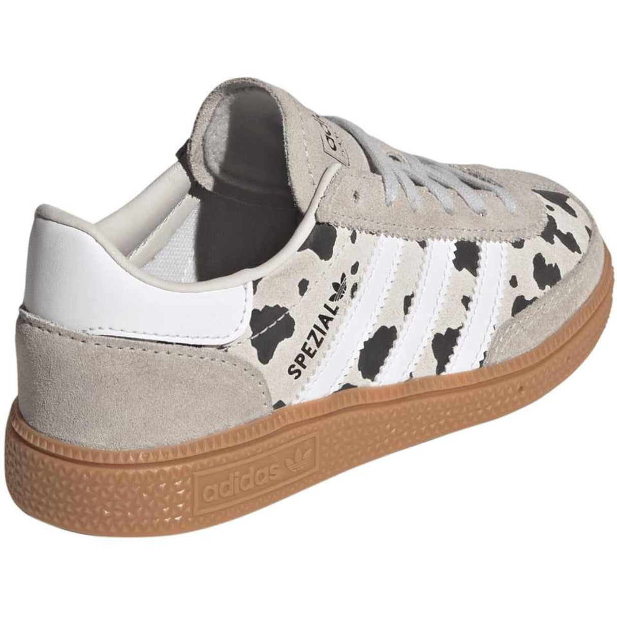 adidas Originals Grey One Ftwr White Crystal White Handball Spezial C Sneakers