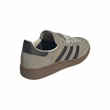 adidas Originals Silver Pebble Core Black Gum5 Handball Spezial J Sneakers