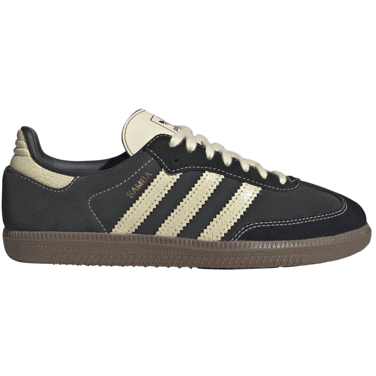 adidas Originals Carbon Warm Vanilla Gum5 Samba Og J Sneakers
