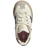 adidas Originals Cream White Supplier Colour Talc Samba Og Cf El I Sneakers