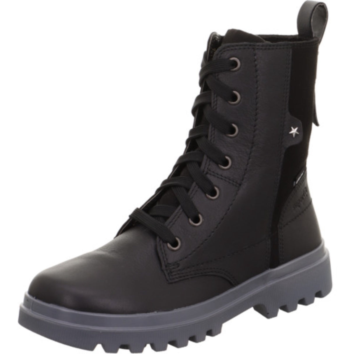Superfit Black Abby Nova Støvler
