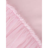 Name It Romance Rose Nmfdaisy Ls Slim Kjole